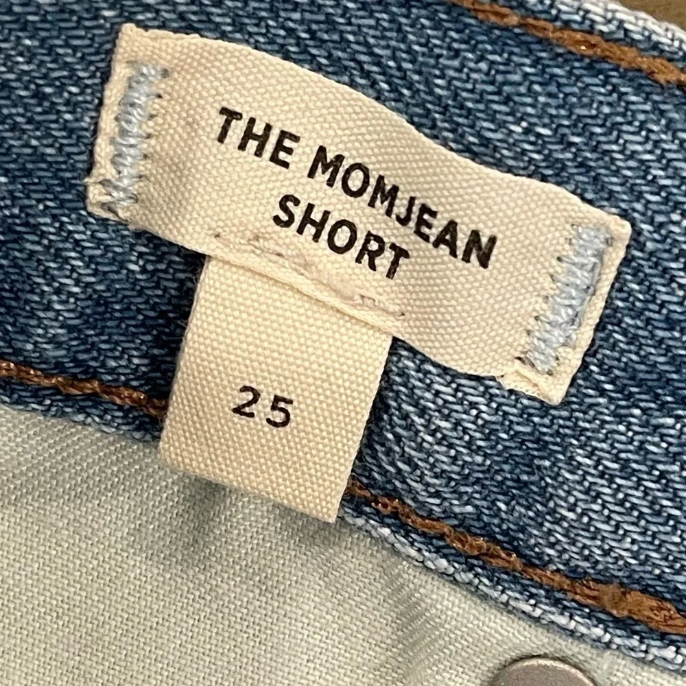 MADEWELL The MomJean Short Size 25